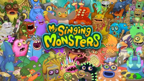 my singing monster pictures|my singing monsters computer background.